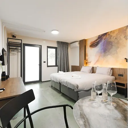 Апартаменты Solis Luxury