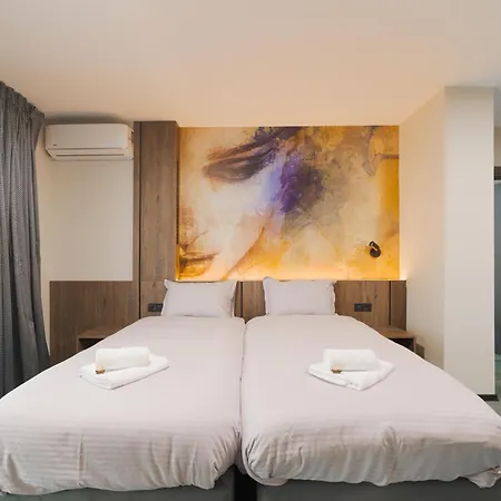 아파트 Solis Luxury