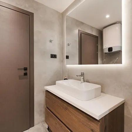 Διαμέρισμα Solis Luxury *