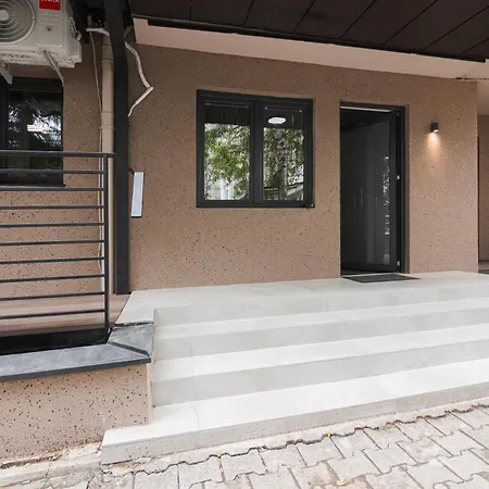 Apartmán Solis Luxury With Breakfast Skopje
