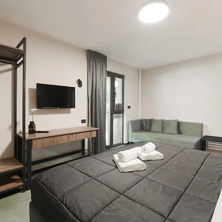 Solis Luxury * Skopje