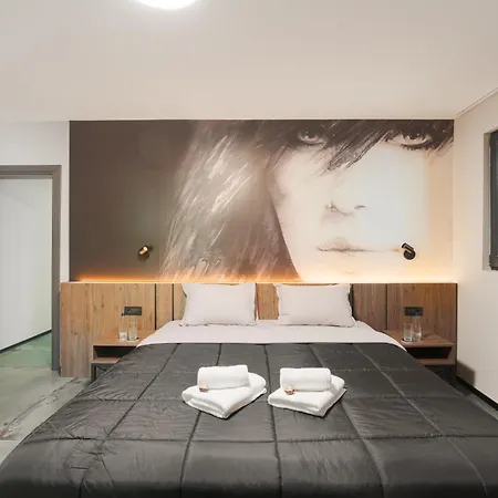 Solis Luxury Апартаменты *