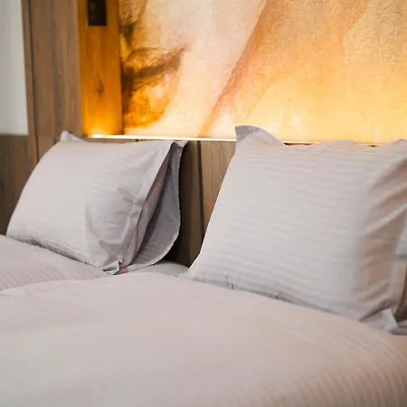 Апартаменты Solis Luxury Скопье