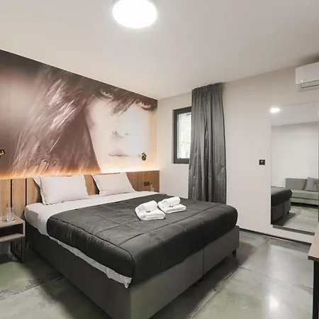 Διαμέρισμα Solis Luxury *