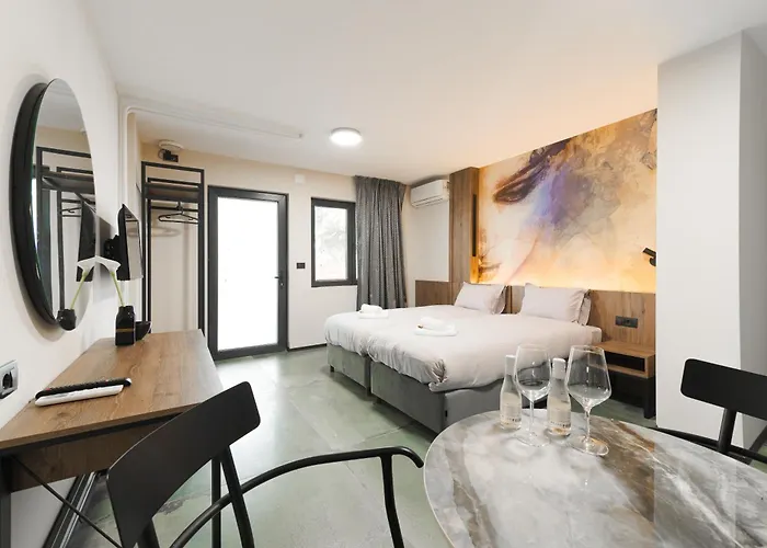 Appartement Solis Luxury