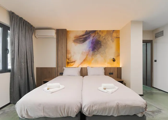 Apartment Solis Luxury