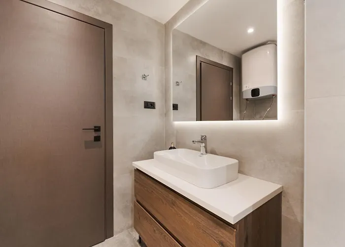 Appartement Solis Luxury *