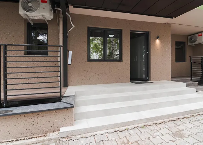 Appartement Solis Luxury Skopje