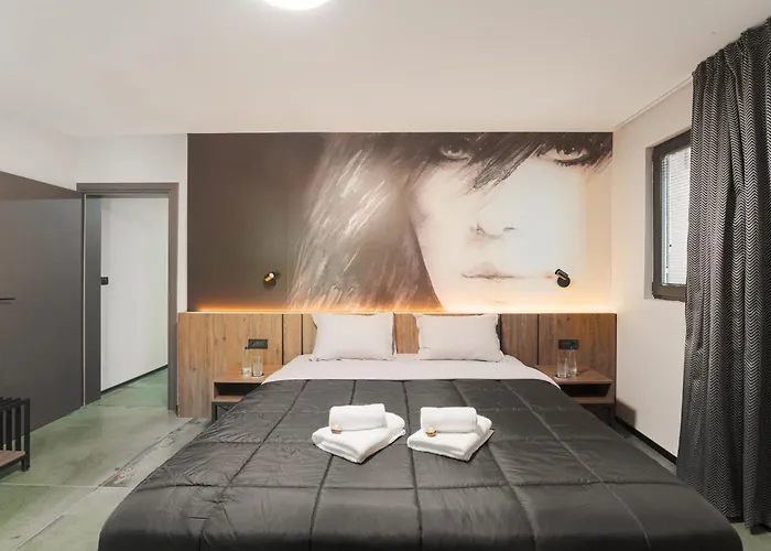 Solis Luxury Apartment *