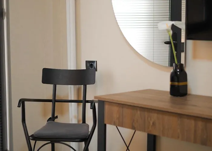 Solis Luxury Apartment *