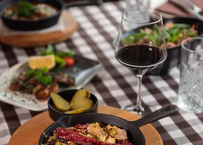 Solis Luxury * Skopje